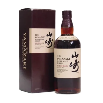The Yamazaki Sherry Cask 2011