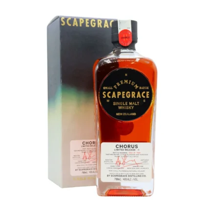 Scapegrace Chorus Limited Release II