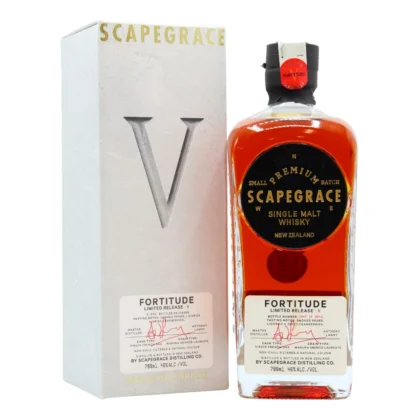 Scapegrace Fortitude Limited Release V
