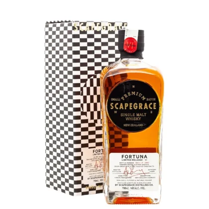 Scapegrace Fortuna Limited Release VI