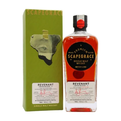 Scapegrace Revenant Limited Release III
