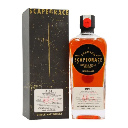 Scapegrace Rise Limited Release I
