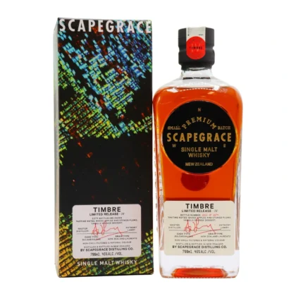 Scapegrace Timbre Limited Release IV