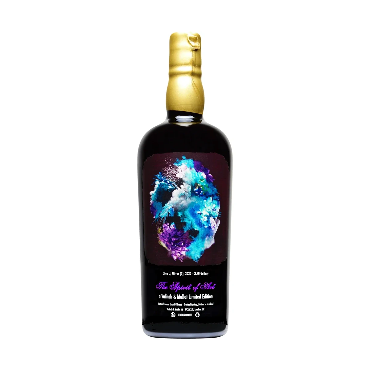 Valinch & Mallet | Spirit of Art 2022 Clarendon 26 Year Old 1995 - Image 2