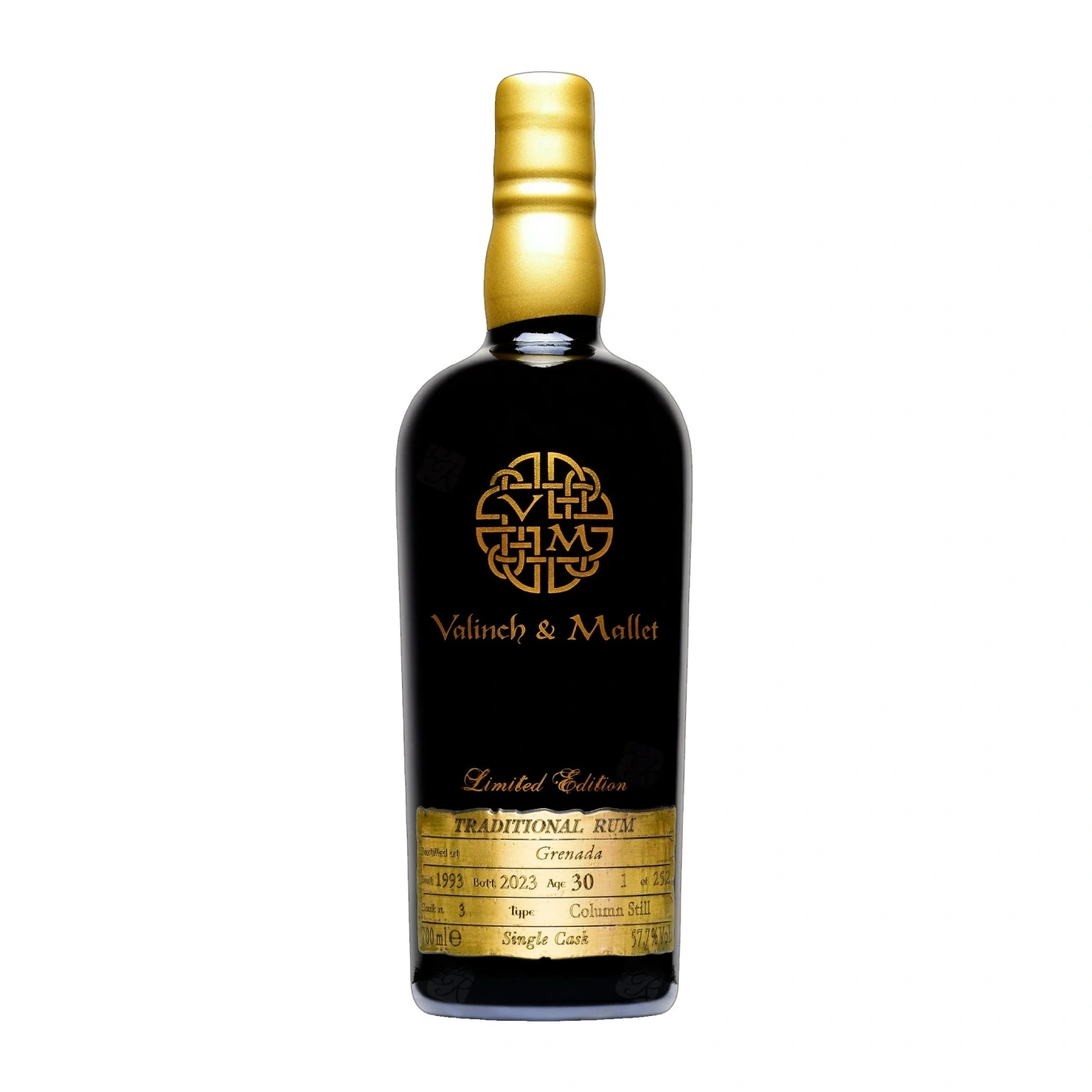 Valinch & Mallet | Spirit of Art 2023 Granada 30 Year Old 1993