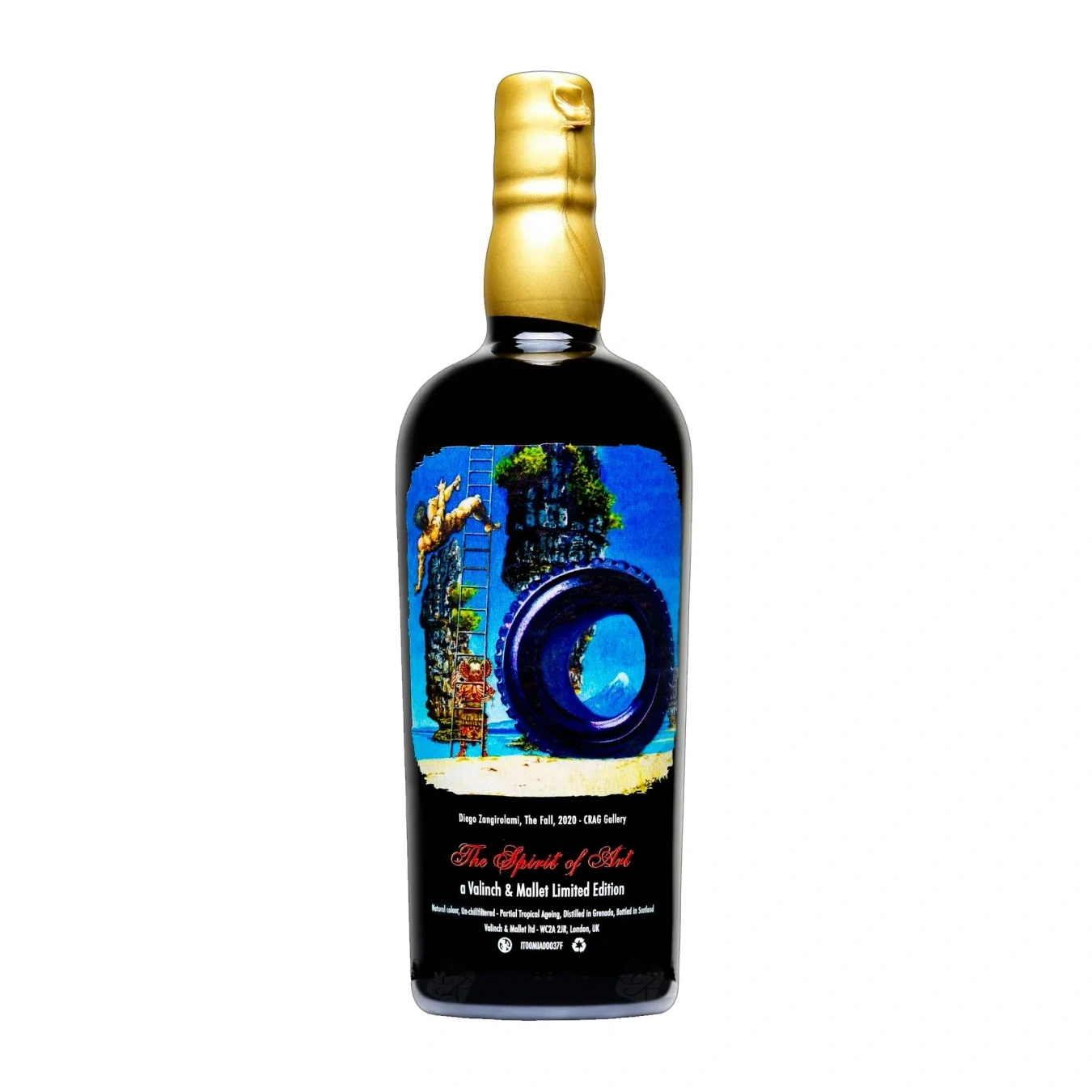 Valinch & Mallet | Spirit of Art 2023 Granada 30 Year Old 1993 - Image 2