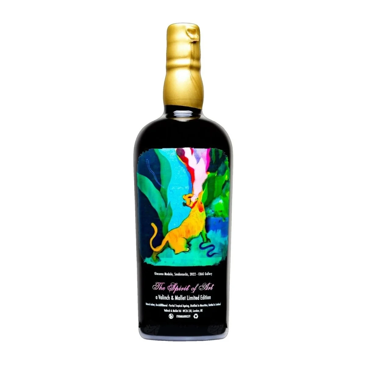 Valinch & Mallet | Spirit of Art 2023 Mauritius 8 Year Old 2014 - Image 2