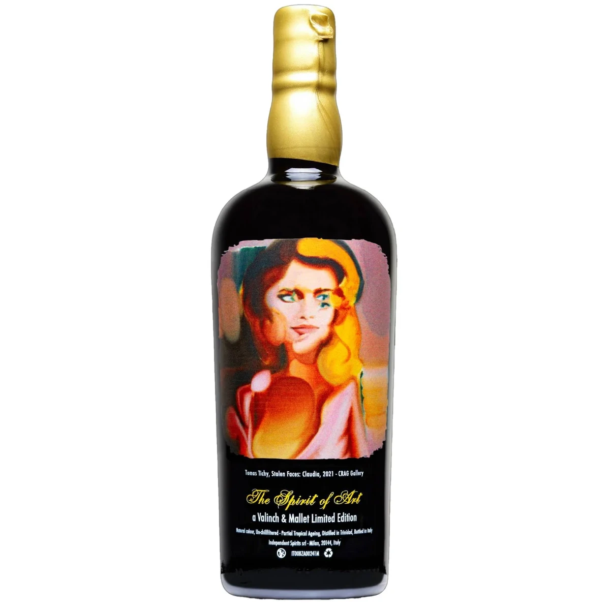 Valinch & Mallet | Spirit of Art 2024 Trinidad 14 Year Old 2009 - Image 2