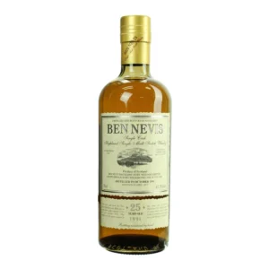 Ben Nevis Single Cask 25 Years Old 1991
