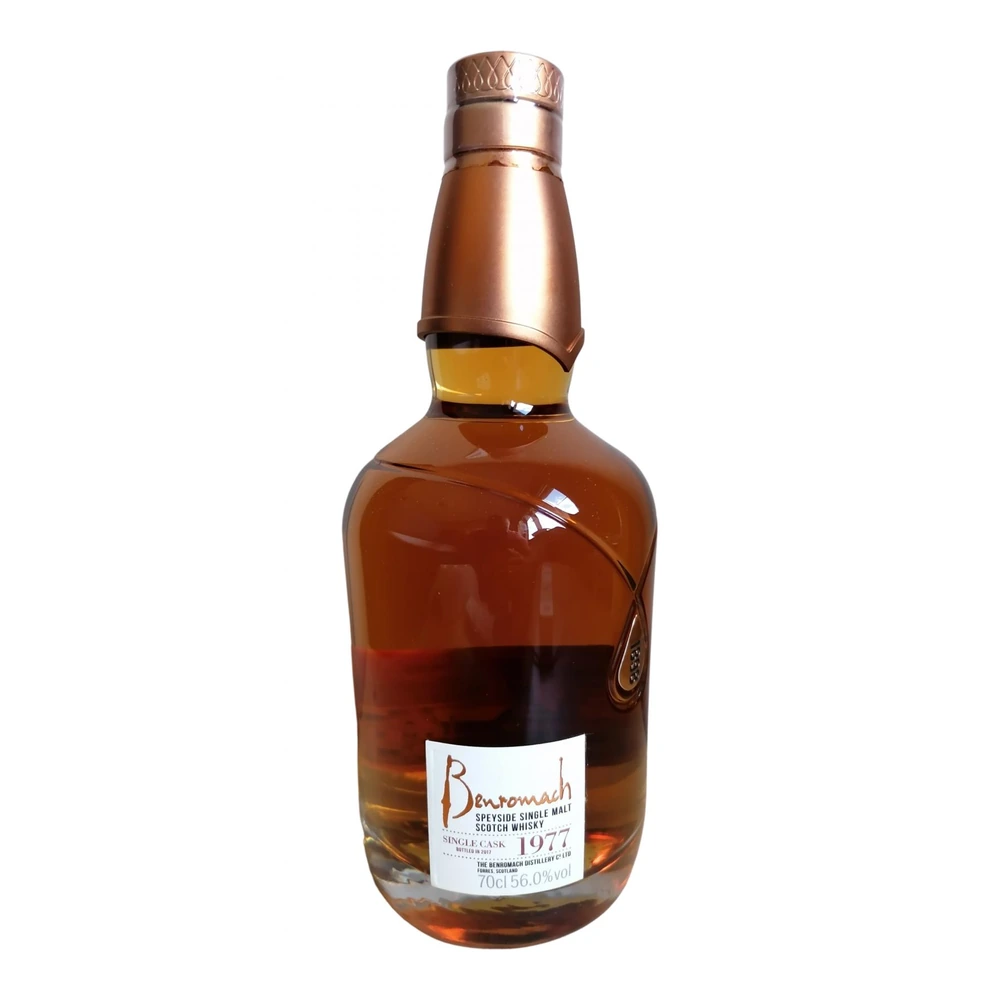 Benromach Heritage 39 Years Old 1977
