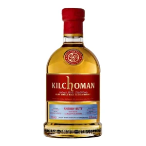 Kilchoman 10 Years Old 2007 Cask #417/2007 (LMDW)