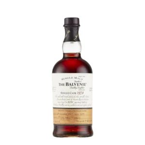Balvenie Single Cask 37 Years Old 1970