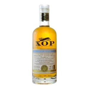 Laphroaig 21 Years Old 1996 Cask #DL 11990 (XOP)