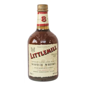 Littlemill 8 Years Old (bottled 2000)