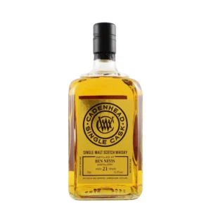 Ben Nevis 21 Years Old 1996 (Single Cask)