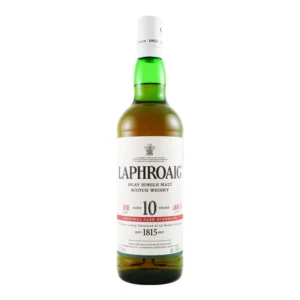 Laphroaig 10 Years Old Cask Strength Batch 010