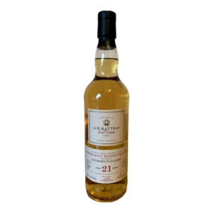 Ardmore 21 Year Old 1996 Cask #149022 (A.D. Rattray)
