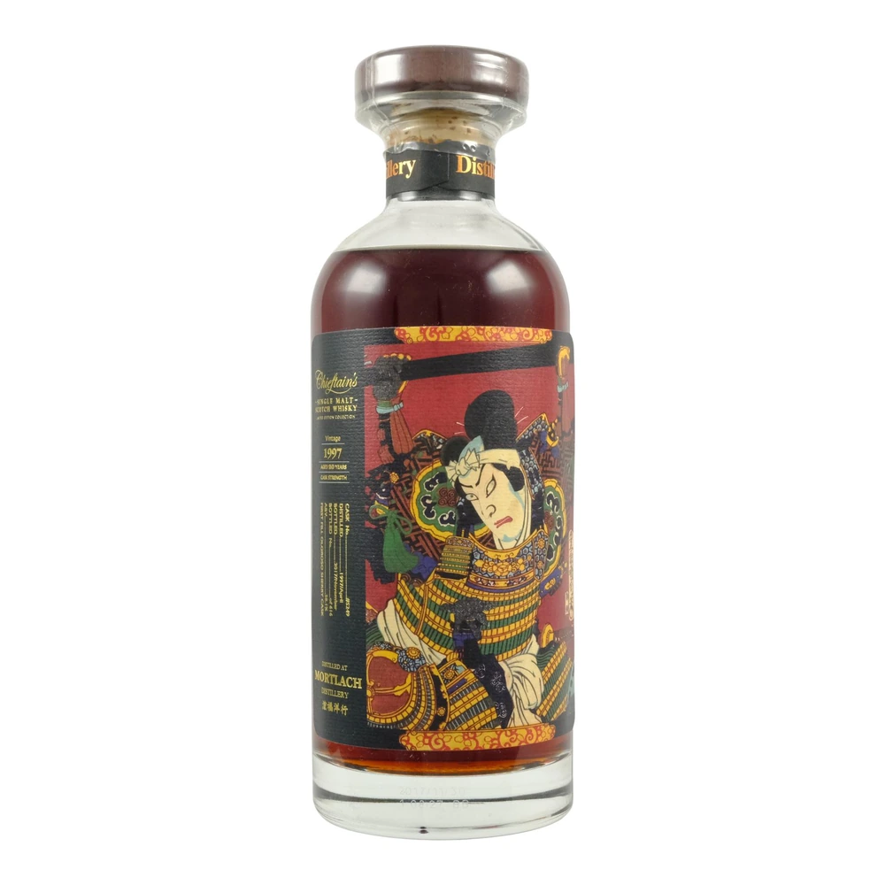 Mortlach 20 Years Old 1997 Cask #5249 (Ian Macleod)