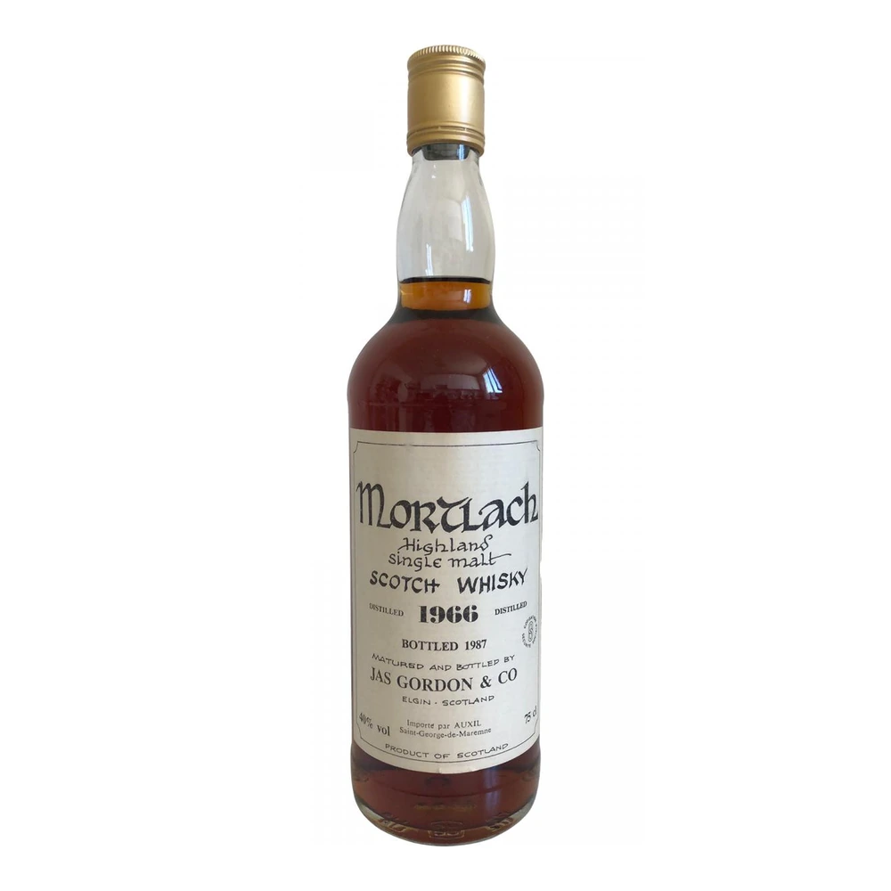 Mortlach 21 Years Old 1966 (Jas. Gordon & Co.)