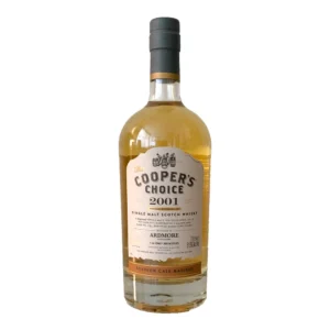 Ardmore 16 Year Old 2001 Cask #1581 (The Vintage Malt Whisky Co)