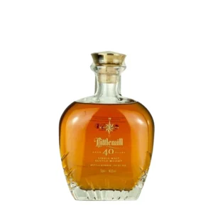 Littlemill 40 Years Old