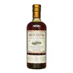 Ben Nevis 21 Years Old 1996 Cask #75 (LMDW)