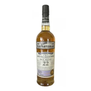 Ben Nevis 22 Years Old 1996 Cask #DL 12518 (Old Particular)