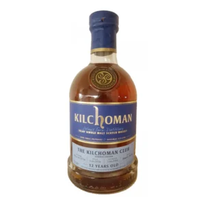 Kilchoman The Kilchoman Club - 7th Edition 12 Years Old 2006