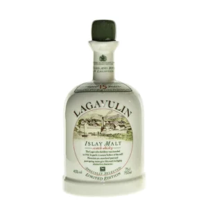 Lagavulin 15 Years Old (White Horse era)
