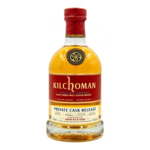 Kilchoman Private Cask Release 12 Years Old 2007