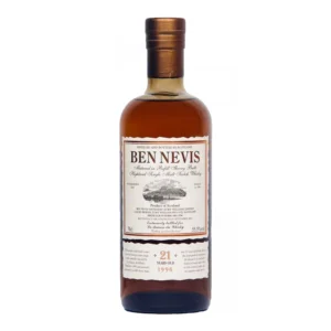 Ben Nevis 21 Years Old 1996 (LMDW)