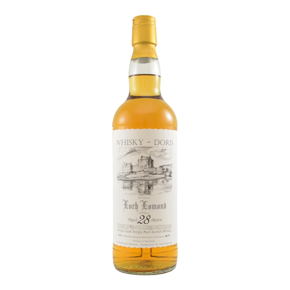 Loch Lomond 28 Years Old 1990 Cask #598 (Whisky-Doris)