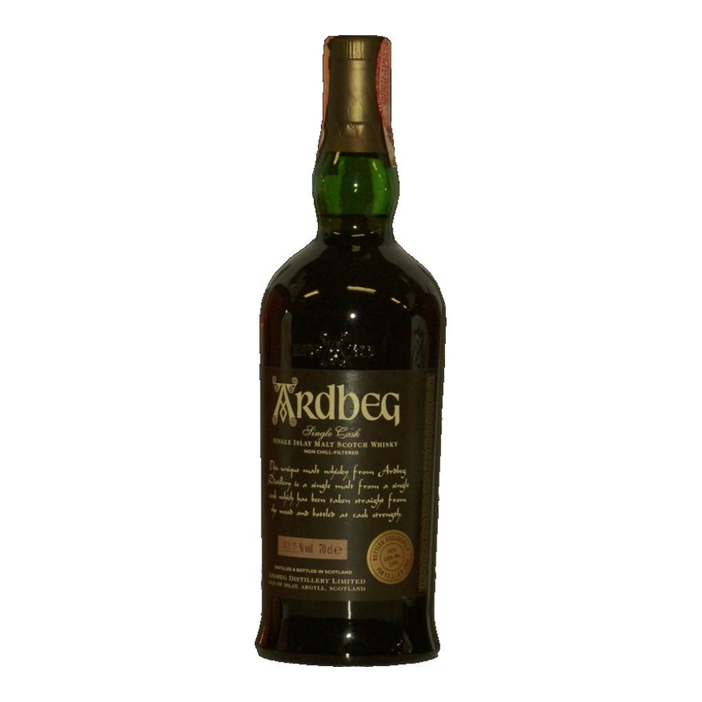 Ardbeg 26 Years Old 1976 Cask #2396 (Oloroso)