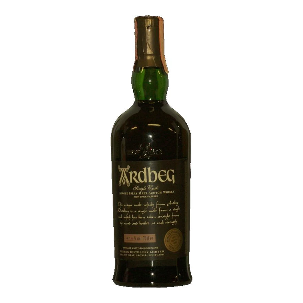 Ardbeg 27 Years Old 1975 Cask #4703 (Oloroso)