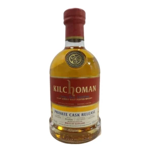 Kilchoman Private Cask Release 11 Years Old 2007