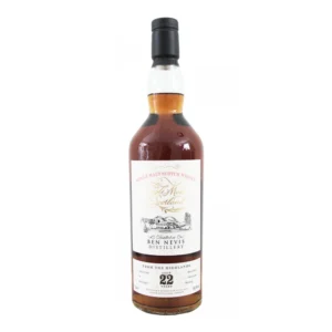 Ben Nevis 22 Years Old 1997 Cask #91 (Elixir)