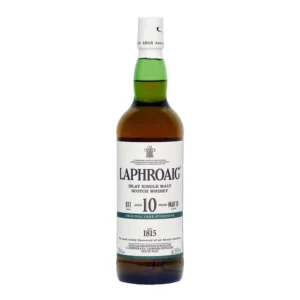 Laphroaig 10 Years Old Cask Strength Batch 011