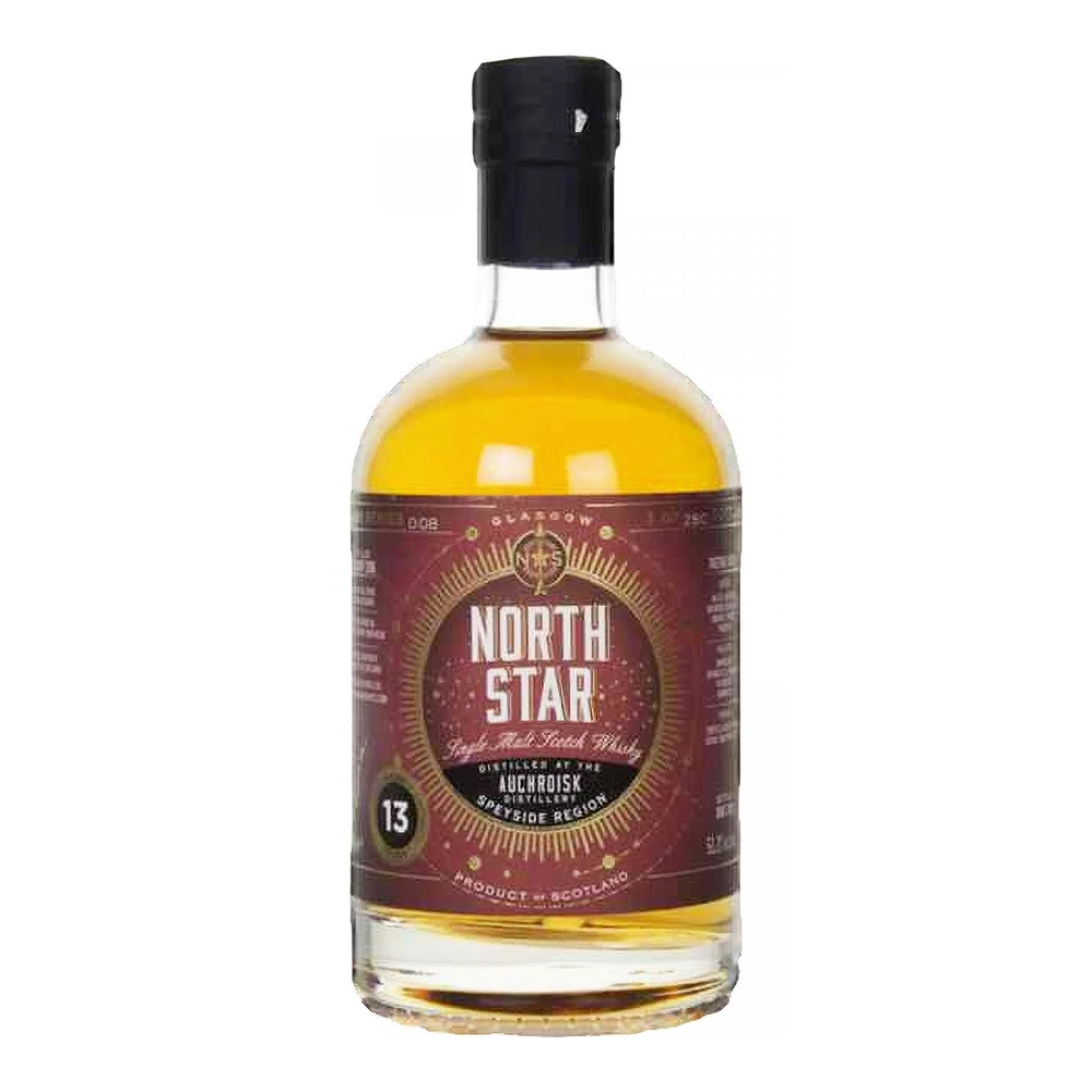 Auchroisk 13 Years Old 2006 Cask Series 008 (North Star)