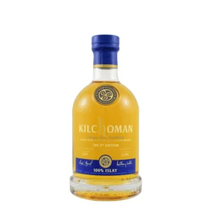 Kilchoman 9 Years Old 100% Islay 9th Edition