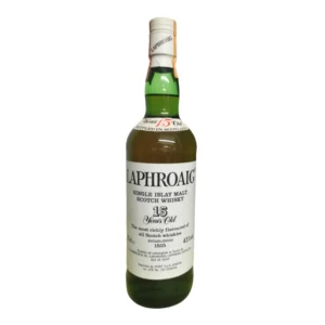 Laphroaig 15 Years Old Single Islay Malt