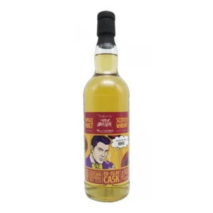 Ardmore 10 Year Old 2008 Popart #001 (Whisky Erlebnis)