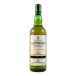 Laphroaig 30 Years Old The Ian Hunter Story Book 1