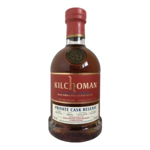 Kilchoman Private Cask Release 12 Years Old 2006
