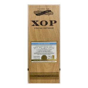Laphroaig 21 Years Old 1998 Cask #DL 13523 (XOP)