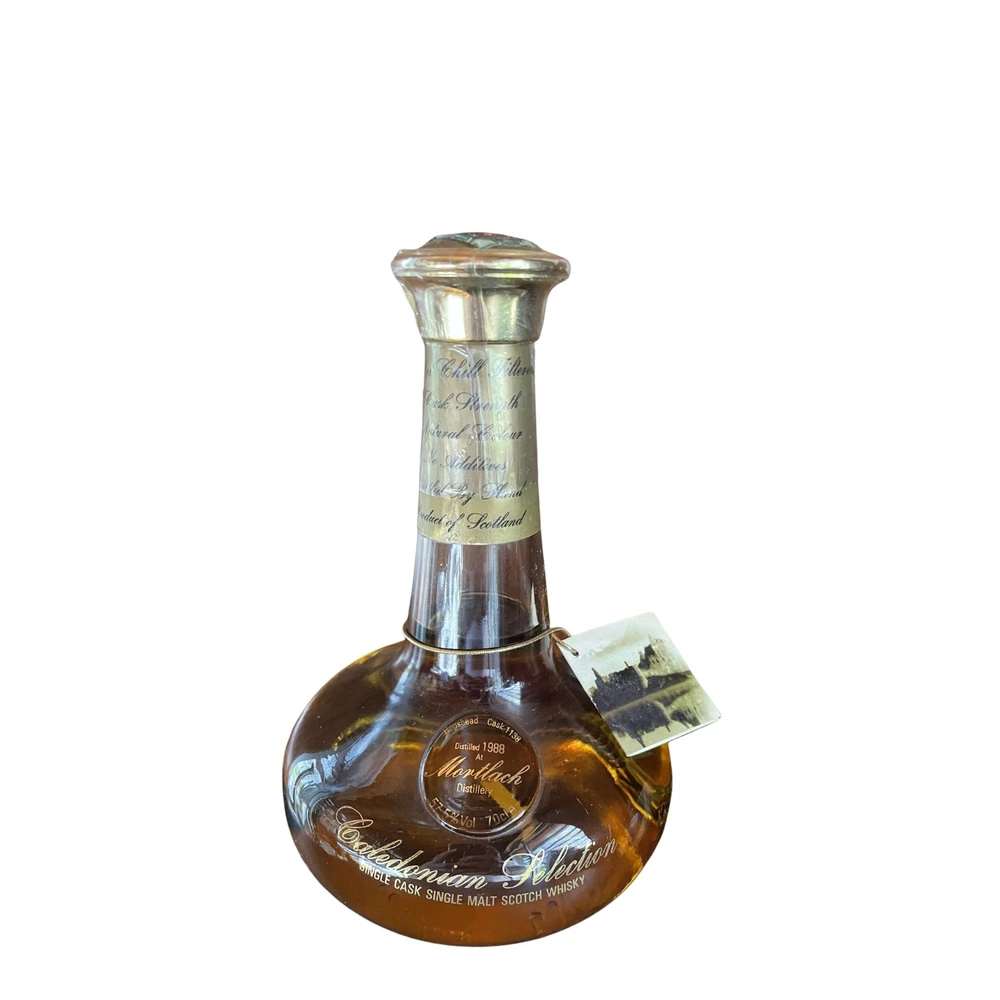 Mortlach 13 Years Old 1988 Cask #1141 (Liquid Gold Enterprises)