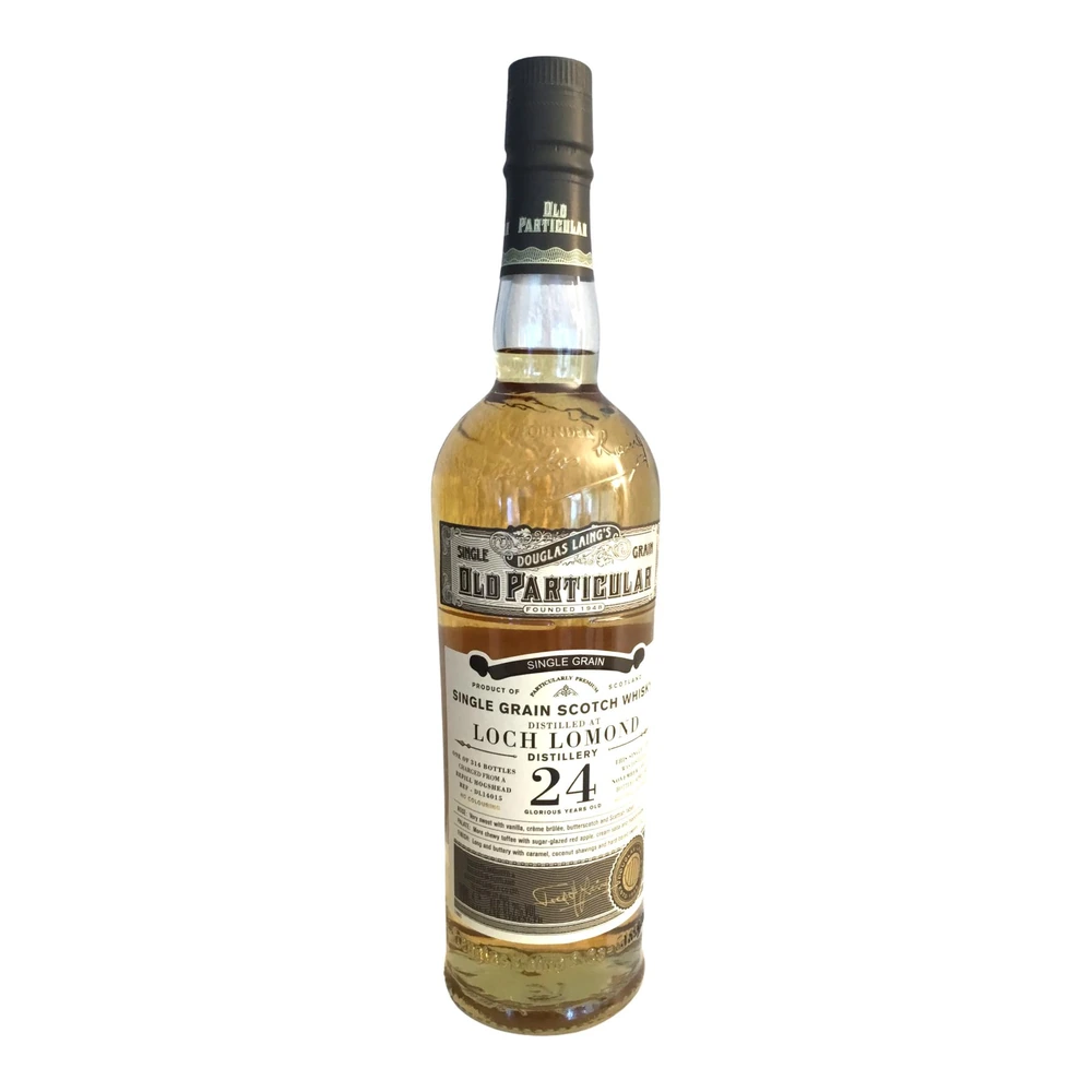 Loch Lomond 24 Years Old 1995 Cask #DL 14015 (Douglas Laing)