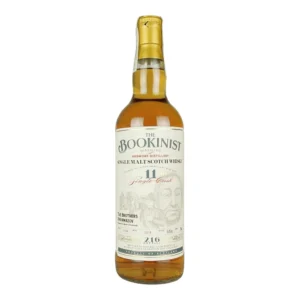 Ardmore 11 Year Old 2008 The Bookinist (Hunter Laing)