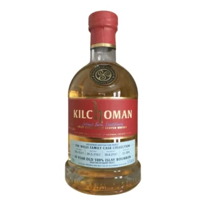 Kilchoman 10 Years Old 2010 Cask #281/2010 (LMDW)