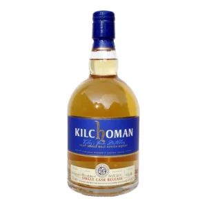 Kilchoman Single Cask for WIN 3 Years Old 2007