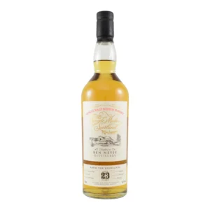 Ben Nevis 23 Years Old 1996 Cask #1641 (Elixir)